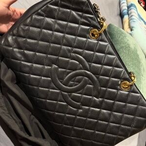 Chanel XL purse